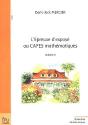 L'Épreuve D'Exposé Au Capes Mathématiques T.2 - Preview