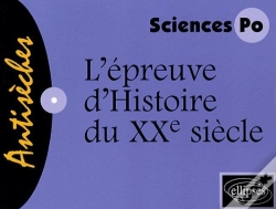 Capa do artigo L'Épreuve D'Histoire Du Xxe Siècle - Concours D'Entrée Sciences Po