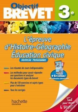 Capa do artigo L'Epreuve D'Histoire-Geographie-Histoire De L'Art