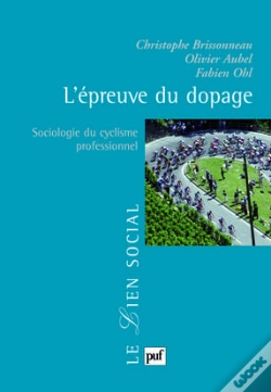 Capa do artigo L'Épreuve Du Dopage