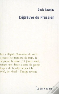 Capa do artigo L'Epreuve Du Prussien