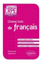 L'Épreuve Écrite De Français - Preview