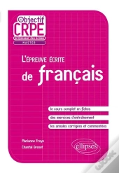 L'Épreuve Écrite De Français