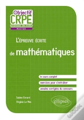 L'Épreuve Écrite De Mathématiques
