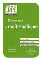 L'Épreuve Écrite De Mathématiques - Preview