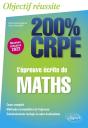 L'Épreuve Écrite De Maths : Nouveau Concours 2022 - Preview