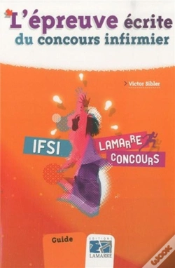 Capa do artigo L'Epreuve Ecrite Du Concours Infirmier 5e Edition
