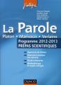 L'Épreuve Français-Philo ; Prépas Scientifiques ; Programme 2012/2013 - Preview