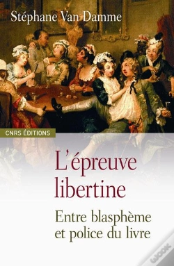 Capa do artigo L'Epreuve Libertine