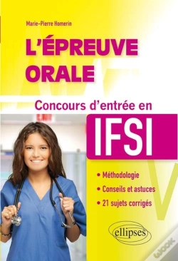 Capa do artigo L'Épreuve Orale - Concours D'Entrée En Ifsi