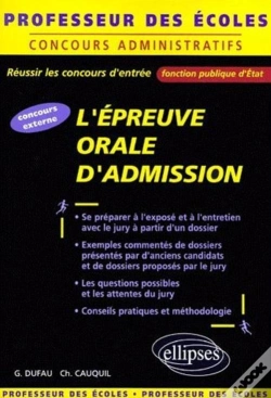 Capa do artigo L'Épreuve Orale D'Admission Au Concours De Professeur Des Écoles