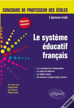 Capa do artigo L'Épreuve Orale D'Admission - Le Système Éducatif Français
