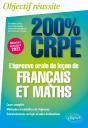 L'Épreuve Orale De Leçon De Français Et Mathématiques : Crpe - Preview