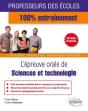 L'Épreuve Orale De Sciences Et Technologie - Preview