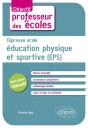L'Épreuve Orale D'Éducation Physique Et Sportive (Eps) - Preview