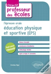 L'Épreuve Orale D'Éducation Physique Et Sportive (Eps)