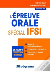 L'Epreuve Orale Ifsi B