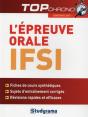 L'Épreuve Orale Ifsi (Édition 2015) - Preview