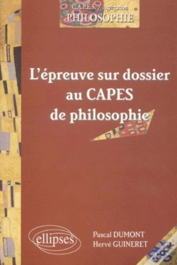Capa do artigo L'Épreuve Sur Dossier Au Capes De Philosophie
