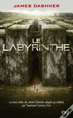 Capa do artigo L'Epreuve T.1 Le Labyrinthe
