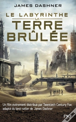 Capa do artigo L'Epreuve T2 La Terre Brulee