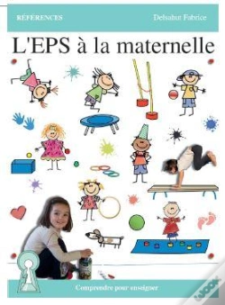 Capa do artigo L'Eps À La Maternelle : Comprendre Pour Enseigner