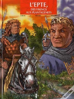 Capa do artigo L'Epte, Des Vikings Aux Plantagenets