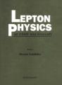 Lepton Physics At Cern And Frascati - Preview