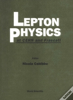 Capa do artigo Lepton Physics At Cern And Frascati