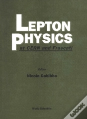 Capa do artigo Lepton Physics At Cern And Frascati