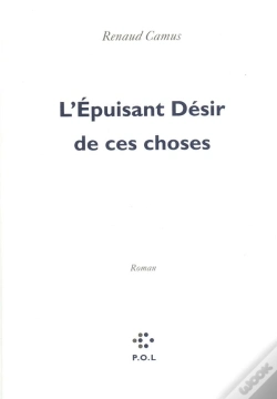 Capa do artigo L'Épuisant Désir De Ces Choses