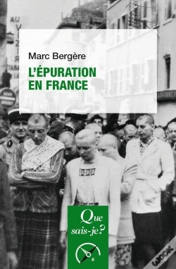 Capa do artigo L'Épuration En France