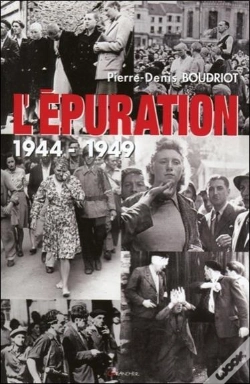 Capa do artigo L'Epuration