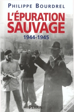 Capa do artigo L'Épuration Sauvage 1944-1945