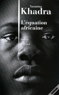 Capa do artigo L'Equation Africaine