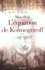 L'Equation De Kolmogoroff - Preview