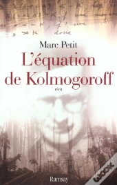 L'Equation De Kolmogoroff