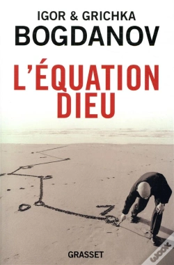 Capa do artigo L'Equation Dieu