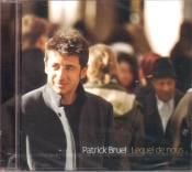Capa do artigo Lequel De Nous - CD