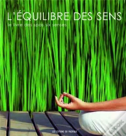 Capa do artigo L'Équilibre Des Sens ; Le Livre Des Spas