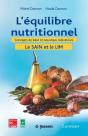 L'Equilibre Nutritionnel Concepts De Base Et Nouveaux Indicateurs Le Sain Et Le Lim Avec Cdrom - Preview