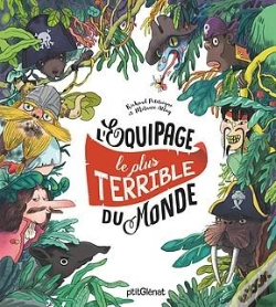 Capa do artigo L'Equipage Le Plus Terrible Du Monde
