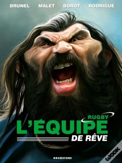 Capa do artigo L'Équipe De Rêve ; Rugby
