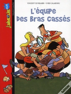 Capa do artigo L'Équipe Des Bras Cassés