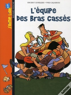 Capa do artigo L'Équipe Des Bras Cassés