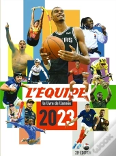 L'Equipe, Le Livre De L'Annee 2023