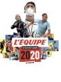 L'Équipe, Le Livre De L'Année (Édition 2020) - Preview
