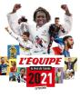 L'Équipe, Le Livre De L'Année (Édition 2021) - Preview