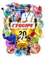 L'Équipe, Le Livre De L'Année (Édition 2024) - Preview