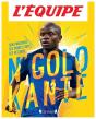 L'Équipe ; N'Golo Kante - Preview